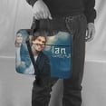 thumbnail image 6 of Ian Somerhalder Vampire Diaries Laptop Bag Shoulder Portable Laptop Case Sleeve Chromebook Notebook Messenger Briefcase Adjustable Handbag For Women & Men, 6 of 8