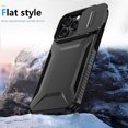 thumbnail image 4 of Fashion Case Drop Resistant Shockproof Case For iPhone 13 Pro Max, 4 of 7