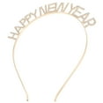 thumbnail image 5 of New Year Headband Compact Hairband Compact New Year Party Favor Hair Accessory, 5 of 5