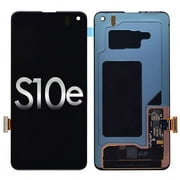 GSA OLED Screen Digitizer Touch Panel for Samsung Galaxy S10e G970 - Black