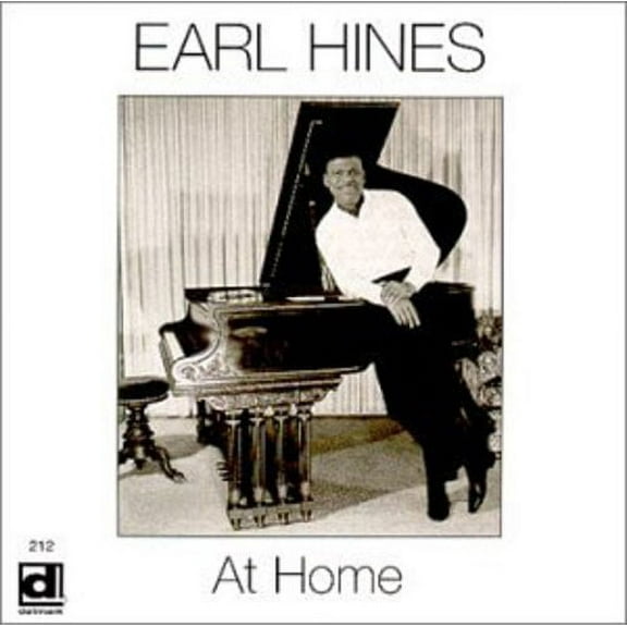 Earl Hines - At Home - Music & Performance - CD