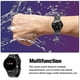 thumbnail image 5 of sweethay Reloj inteligente con frecuencia cardíaca, pantalla Digital IP68, reloj de resistente al agua con seguimiento del sueño, Electrónica Negro, 5 of 6
