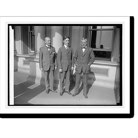 Historic Print, Bd. of Reviews, Consular Service, 10/31/23, 16" x 20"
