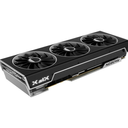 XFX - Speedster MERC310 AMD Radeon RX 7900XT 20GB GDDR6 PCI Express 4.0 Gaming Graphics Card - Black