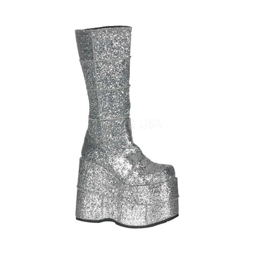 demonia stack 301 womens