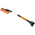 thumbnail image 1 of Extendable Car Snow Removal Brush Ice Scraper Foam Grip Detachable Snow Remover Snow Scraper XIAOYING (Color : Black), 1 of 7