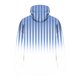 thumbnail image 4 of Sudadera con capucha para hombre, estilo casual, a la moda, con cuello redondo, bolsillos y estampado degradado, sudadera de manga larga con capucha, blusa de poliéster para hombre, 4 of 5