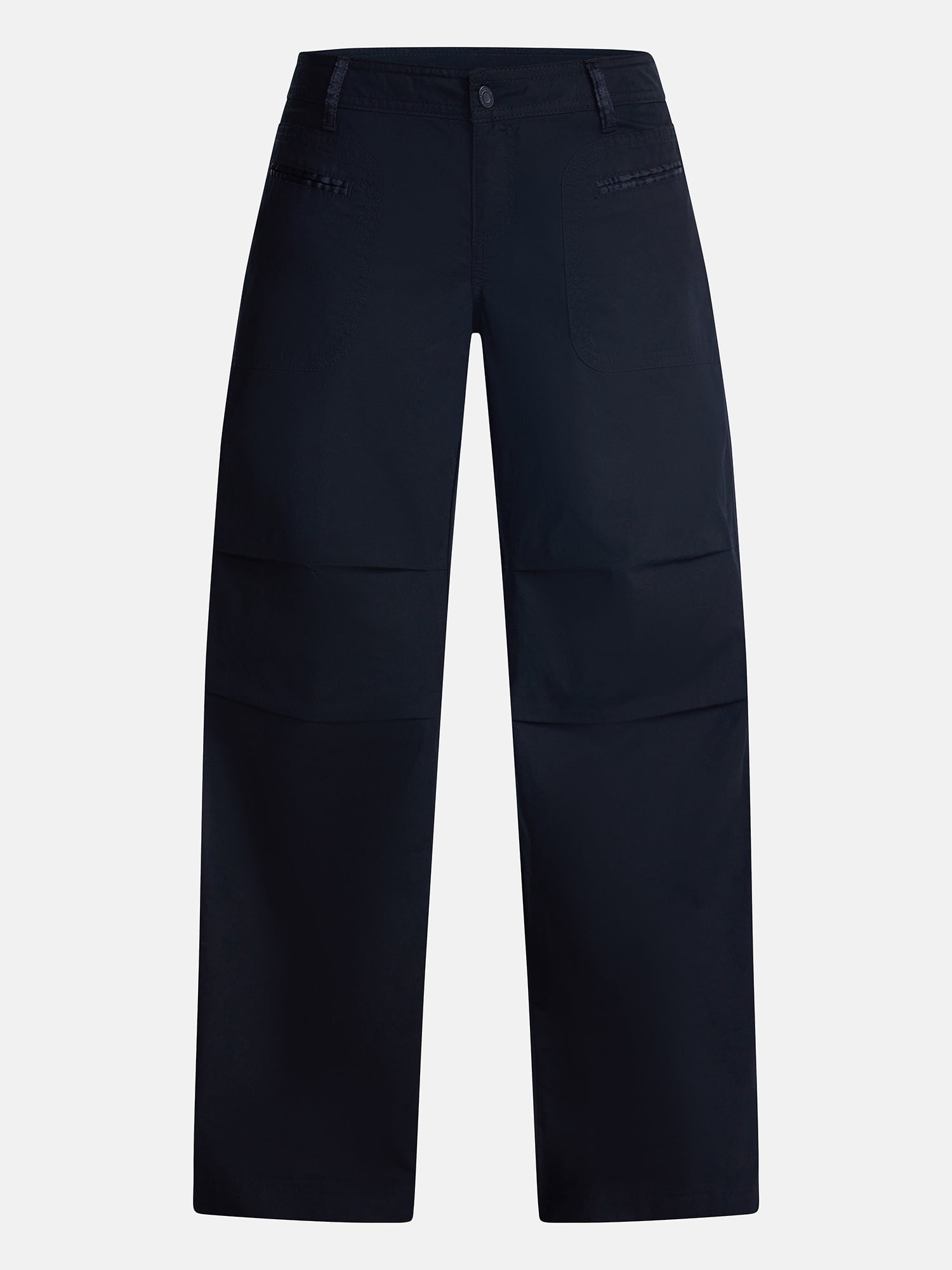No Boundaries Poplin Cargo Pants, 31.5'' Inseam, Women's XXS-XXL