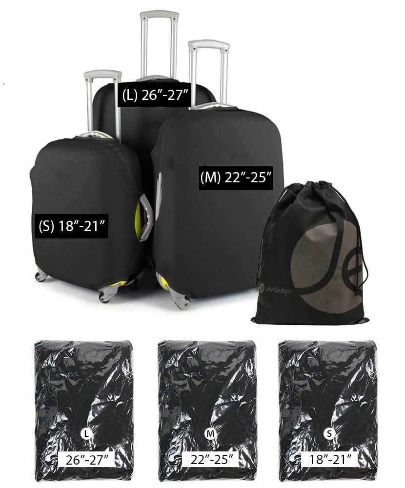 luggage cover walmart