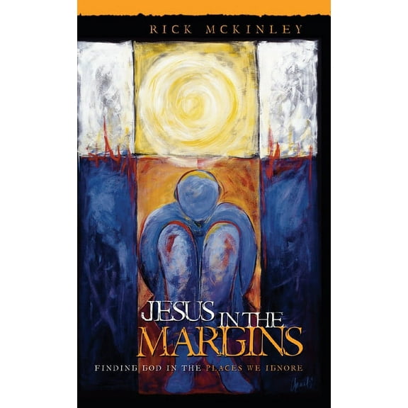 Jesus in the Margins (Paperback)