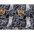 thumbnail image 4 of oneOone Viscose Jersey Blackcurrant Fabric Halloween Sewing Fabric By The Yard Printed Diy Clothing Sewing Supplies 60 Inch Wide, 4 of 5