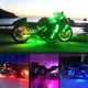 thumbnail image 5 of Luz LED de 12 V, Luz de Multicolor, Control de Sonido, Lámpara de Neón Decorativa para Motocicleta, Estilo: 36 LED, Control Remoto, 5 of 5