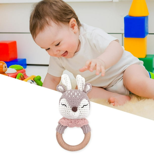 Juguete de Cochecito de Sonajero de para Y Niñas, Juguete de