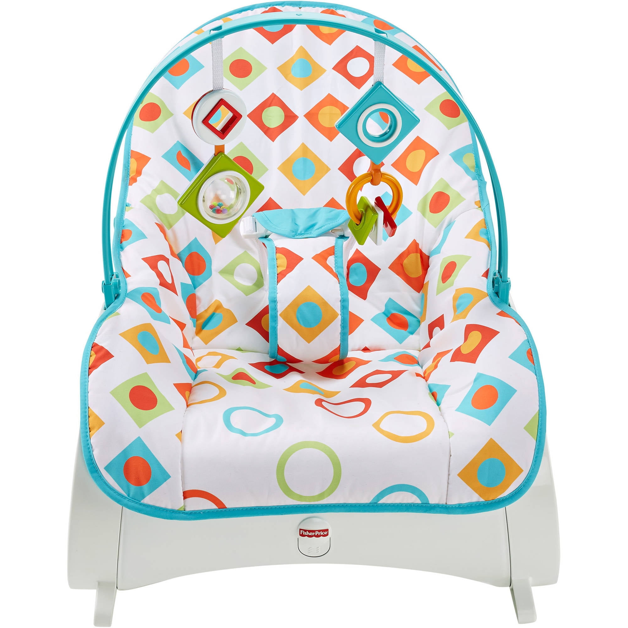 karmas product baby rocking chair bouncer balance soft mesh