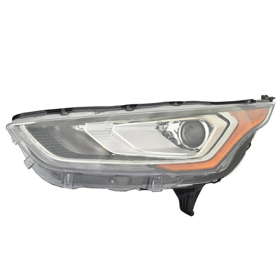 New Aftermarket  Premium Fit Driver Side Headlight Assembly KT1Z13008K fits 2019-2023 Ford Transit Connect
