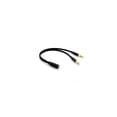 thumbnail image 1 of Cable adaptador para auriculares con micrófono de 3,5 mm, 1 of 2
