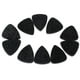 thumbnail image 5 of 10pcs Accesorios de Guitarra Ukelele Mandolina Púas 3mm Recoger Negro Sunnimix Selección de la guitarra, 5 of 7