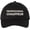 Black, variant on Professional Chauffeur Embroidered Baseball Cap Chauffeur Driver Taxi Transportation Adjustable Dad Hat (NavyBlue)