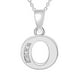 thumbnail image 1 of Fiudx Collar Elegante, Colgante Cadete de Cobre con Estilo, Joyería con Nombre y Letra Dorada, Regalo de Cumpleaños, Accesorio de Moda para Mujer, Diseño Resistente Al Sudor., 1 of 1
