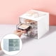 thumbnail image 5 of Caja de almacenamiento perfecl de plástico ABS con cajones 15,3x16,6x14,5 cm, 5 of 6