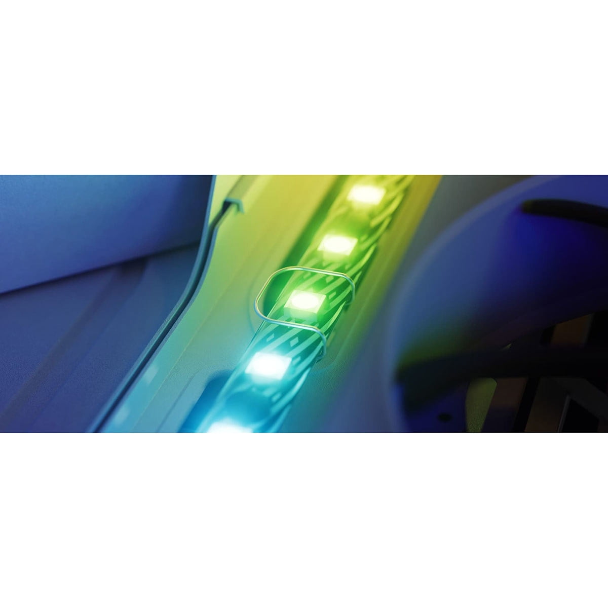 HYTE LS30 39.37" ARGB LED Light Strip, 2-Pack with NP50 Controller