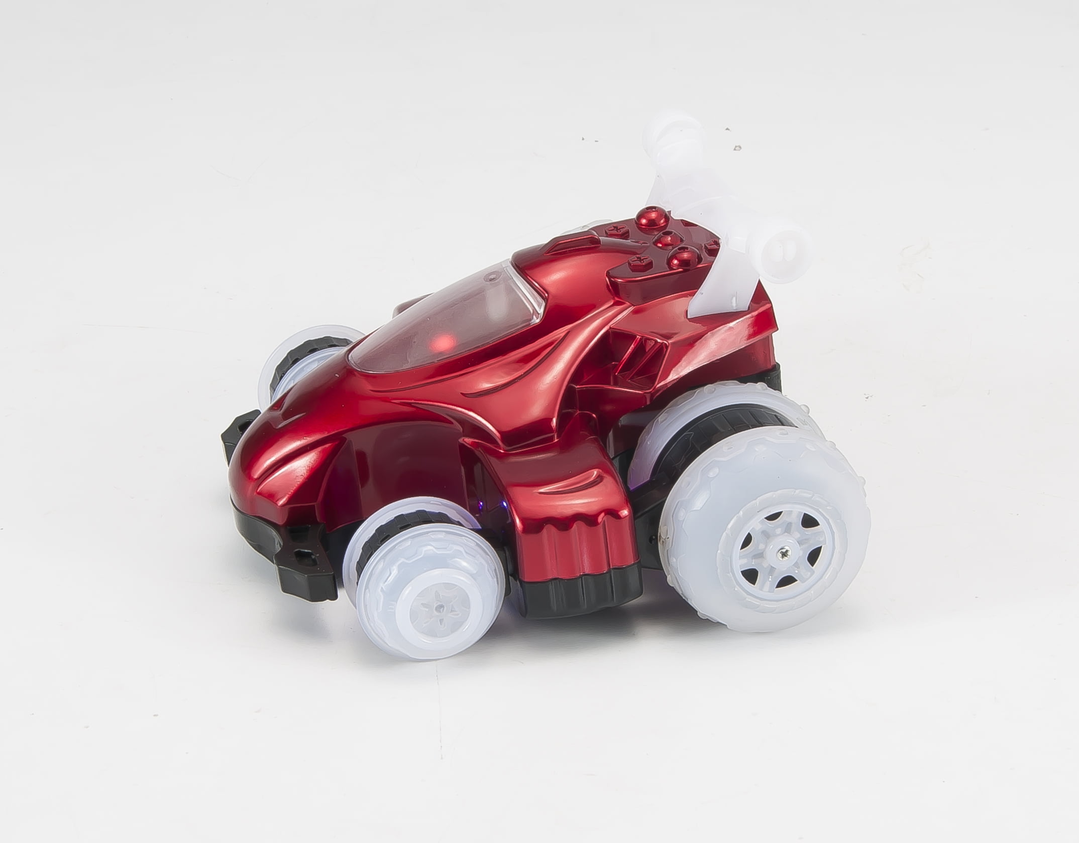 Mindscope Red Hoverquad Mini Radio Control Stunt Palestine Ubuy