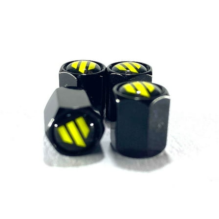 Whiteline KWM074 Tire Valve Stem Cap Set