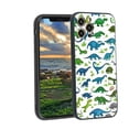 thumbnail image 1 of Dino-Reptile-93 Phone Case, Degined for iPhone 12 Pro Case Men Women, Flexible Silicone Shockproof Case for iPhone 12 Pro, 1 of 1
