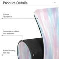 thumbnail image 4 of Pastel Clouds Extra Long Silicone Algae Sink Mat 30x5.4in 2 Pack Waterproof Pad for Large Faucets, RV and Bathroom Sink, 4 of 10