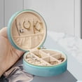 thumbnail image 6 of Friend Gifts For Women Friend Birthday Christmas Gifts For Her Friendship Gifts For Women Velvet Friend Friendship Gift Idea Travel Jewelry Box Gift, 6 of 8