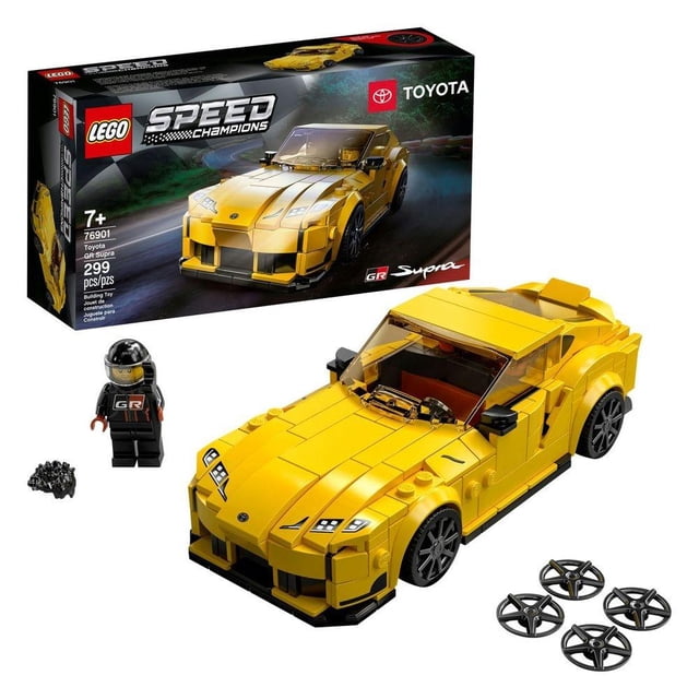 Set LEGO Toyota GR Supra 76901
