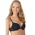 thumbnail image 3 of On Gossamer Sleek Micro Push Up Bra G9200, 3 of 4