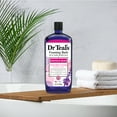 Dr Teal's Menstrual Relief Foaming Bath with Epsom Salt & Herbal Plant