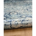thumbnail image 2 of Emerald Kramer Ivory & Blue 2'2" x 3'2" Accent Rug, 2 of 5