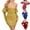 Blue, variant on Gspmoly Womens Dresses, Women'S Sexy Sequin Wrapped Chest Short Skirt with Sky V Shoulder Fashionable Dress Wedding Dresses for Women up to 65% Off