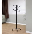 thumbnail image 1 of Frenchi Home Furnishing 12 Hooks Metal Coat Rack, 1 of 3