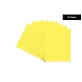 thumbnail image 2 of Vibrant Yellow Acid Free 16x20 Backing Board - Uncut Photo Mat Board - 25 Sheets, 2 of 3