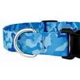 thumbnail image 7 of Blue Bone Camo Deluxe Dog Collar - Made in The U.S.A., 7 of 7