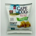 thumbnail image 5 of Cape Cod Kettle Cooked Potato Chips, Original Flavor, 40% Reduced Fat, 24 - 0.75 oz Bags., 5 of 7
