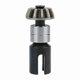 thumbnail image 5 of 2Pcs Metal Front and Rear Drive Gear Set EA1056 EA1058 for JLB Racing CHEETAH 11101 21101 J3 1/10 R, 5 of 5