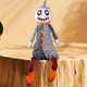 thumbnail image 2 of 2025 Halloween Pumpkin Specter Decorative Doll Decoration Convenient Scary for Party, 2 of 5