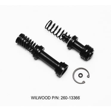 Wilwood Compact Remote M/C Kit 15/16in Bore
