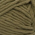 thumbnail image 2 of Bernat® Blanket™ #6 Super Bulky Polyester Yarn, Olive 10.5oz/300g, 220 Yards, 2 of 10