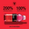 thumbnail image 4 of vitaminwater power-c electrolyte enhanced water, dragonfruit, 20 fl oz bottle-Pack Of 2, 4 of 5