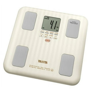 Tanita BF-682 Scale & Body Fat Monitor for Weight, Body Fat % Bathroom scale
