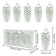 thumbnail image 3 of Artificial Silk Ribbon Wreath Decoration Materials For Artificial Wreaths And Lighting Accessories, 3 of 6