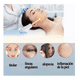 thumbnail image 5 of Máquina Terapia Piel De Alta Frecuencia, Facial Dispositivos Blanco, 5 of 5