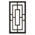 thumbnail image 1 of Nuvo Iron RECTANGLE ALUMINUM DOOR INSERT 17" X 9" ACW57, 1 of 4