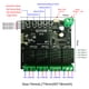 thumbnail image 2 of Tuya 4CH USB DC5V / 7-32V Interruptor WiFi Módulo de relé inalámbrico Función de sincronización Inte Abanopi Interruptor WiFi, 2 of 7
