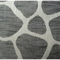 thumbnail image 2 of Plutus Rocky Way Onyx Handmade Throw Pillow, (26" x 26"), 2 of 2